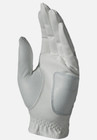 Bridgestone Lady Blended Leather Left-hand Golf Gloves 4-pack Variety In Size