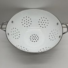 Portmeirion  botanic Garden  Colander 11  Diameter Outstanding Condition