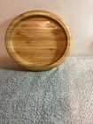 Vintage Avanchy Bamboo Baby Plate