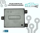 Vin Programmed 2010-2012 Chevrolet Traverse Fuel Pump Control Module 20877116 Gm