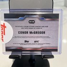 2025 Topps Chrome Ufc Conor Mcgregor On Card Auto Ufc Champion