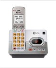 At t El52103 Dect 6 0 Expandable Cordless Phone System With Digital Answering