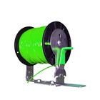 Green Touch Industries 3 Position Line Trimmer Rack   String Trimmer Spool Rack