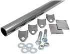 Allstar All60230  Kit Upper Coil Over Shock Mount Rear Steel Natural Performance