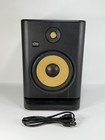 Krk Rp8 Rokit 8 G4 Professional Bi-amp Black  8  Powered Studio Monitor   Rp8g4