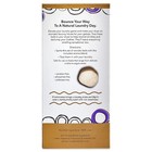 Zum Indigo Wild Laundry Dryer Balls Kit - Wool Laundry Balls For The Dryer