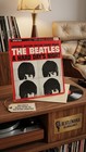 The Beatles     A Hard Day   s Night   Original 1964 Stereo Pressing  Uas 6366
