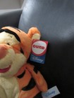 Gund Disney Winnie The Pooh Tigger Oh So Snuggly Plush Stuffed Animal 12 5  Nwt