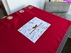 Batman Begins Title Card Cast-signed- 8 5 X 11- Autograph Reprints