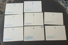 Set Of Great Britain Postcards  J  Arthur Dixon