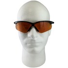 Jackson Nemesis Safety Glasses With Copper Blue Shield Lens