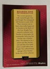 1998 Fleer Skybox Babylon 5 Season 4 Season One Retrospective S9 Knight Two