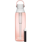 Brita Water Bottle Plastic Water Bottle With Water Filter