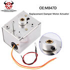 Replacement Damper 2 Wire Spring Motor Actuator Honeywell Ard Zd M847d W  Stop
