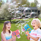 2 Pack Bubble Machine Gun  Bubbles Guns For Kids  Bubble Machine For Toddlers 1-