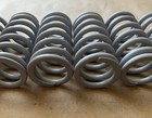  127    Wire Compression Spring Lot Of 7