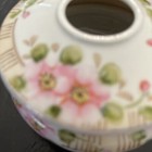 Vintage Nippon Dresser Hand Painted Dresser Jar
