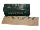 Vintage Miniature English   chinese Pocket Dictionary 40 000 Words  China Hongkong