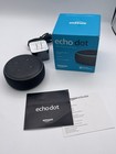 Amazon Echo Dot  3rd Generation  Smart Speaker With Alexa - Charcoal