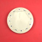 Longaberger Pottery   Mug Cover Lid Classic Blue  35823  Nib   Jg