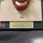 Traditional Korean Mask Handmade Yangban  And Frame Aristocrat 1 12