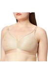Chantelle 1892 C Magnifique Full Bust Wire Free Bra Size 32-e
