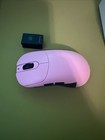 Np-01s V2 - Wireless Gaming Mouse  pink  4k