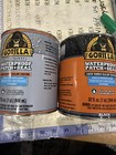 2x Gorilla Glue 1x Black   1x Clear Waterproof Patch   Seal Liquid 32 Oz Ea