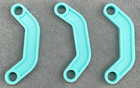 Fisher Price Colorful Corners Jumperoo Replacement Part Set 3 Spring Covers