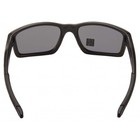 Oakley Oo9247-15-001 Polarized Chainlink Sunglasses - Matte Black