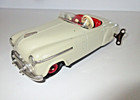Schuco Combinato 4003  Made In Us Zone Germany  Vintage W  Key Works  Excellent 
