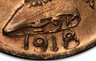 Error - 1918 08  1 British Columbia  California Gold   Pcgs Greene-440 Ms63