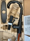 New Moen 87014bl Matte Black Essie 1 Handle Pulldown Kitchen Faucet B181