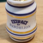 1 12th Scale Miniature  Signed Terry Curran Ceramic Jar  T118