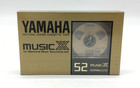 New Yamaha Music Xx 52 Open Reel Type Cassette Tape Vintage Audio Sealed