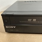 Sony Rdr-vx560 Dvd Recorder Vcr Combo Player Hdmi 1080p - No Remote