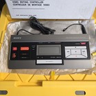 Nib Sony Rm-e100v  a  Vintage Video Editing Controller