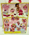 Little Live Pets Scruff-a-luvs Sew Surprise Pink Plush Set New  damaged Box 