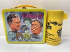 Vintage Laugh-in Lunchbox And Thermos