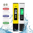 Ph Meter digital Ph Ec Tds Temp Meter Water Quality Tester For Water Hydroponics
