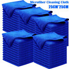 Microfiber Cleaning Cloth Towel Rag Car Polishing No Scratch Detailing 40 Pack