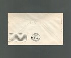 Us First Flight Cover Embry Riddle Indianapolis Indiana To Chicago Illinois 1927