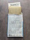 Vintage Simplicity Sewing Pattern 6212 Misses Dress Size 10 Uncut