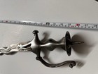 Snake Beautiful Antique Vintage Nagni Curved Sword Handmade Old Rare Collectible