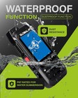 Poc Radios Unlimted Range - Ip67 Waterproof   Floating 4g Lte Ptt Push Black 