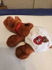 Pound Puppies Vintage Brown Plush Puppy Dog