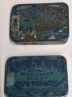 Vintage Lot Of 4 Edgeworth Extra High Grade Sliced Pipe Tobacco Tins Richmond Va