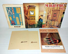 Lot 6 Macrame Books Patterns Purses Plant Hangers Projects