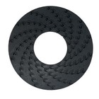 Blue Bowl Gold Prospecting Dream Mat Vortex Insert     Fine Gold Recovery Tool