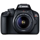 Canon Eos Rebel T100 With Ef-s 18-55mm F 3 5-5 6 Iii Lens Refurbished Bundle